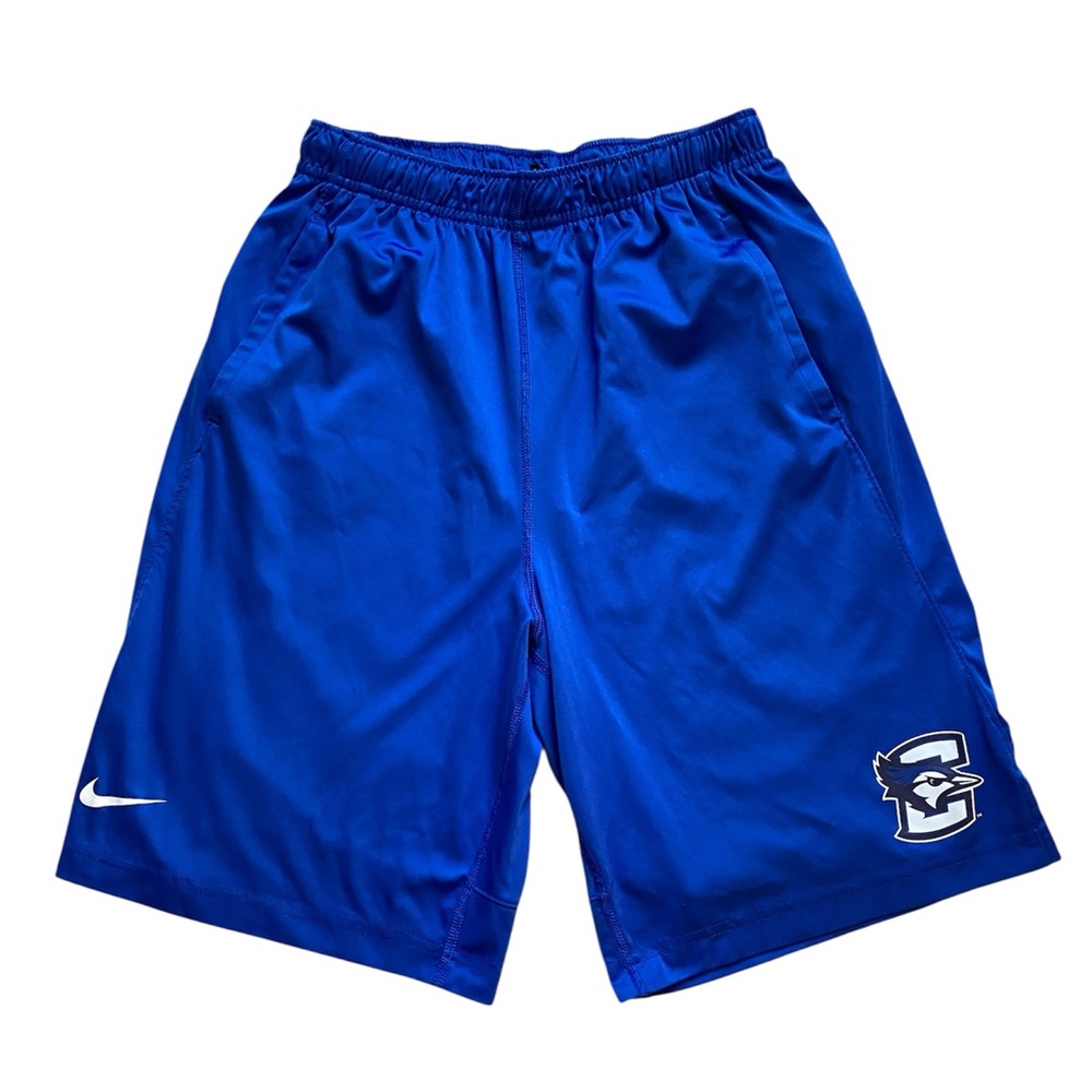 Boy’s Nike Creighton Royal Blue Shorts